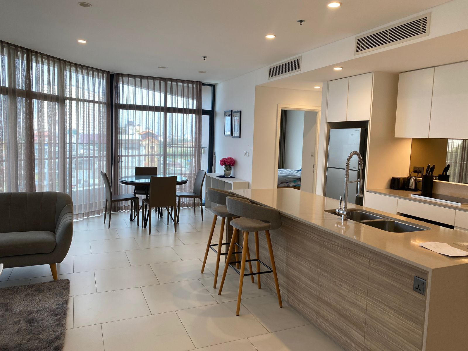 City Garden 02 Bedrooms CG036