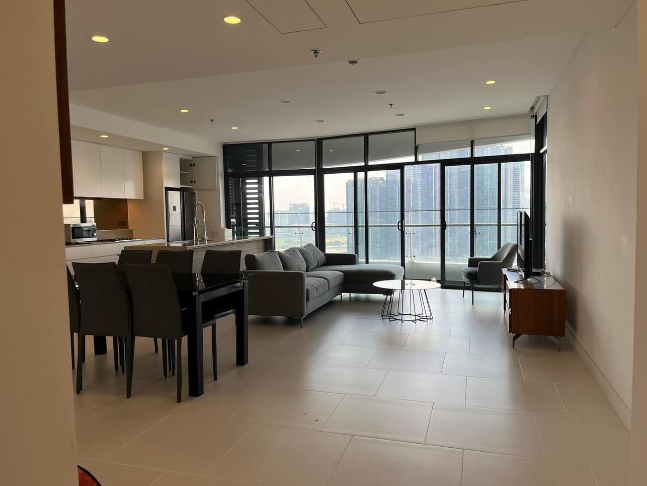 City Garden 03 Bedrooms CG030