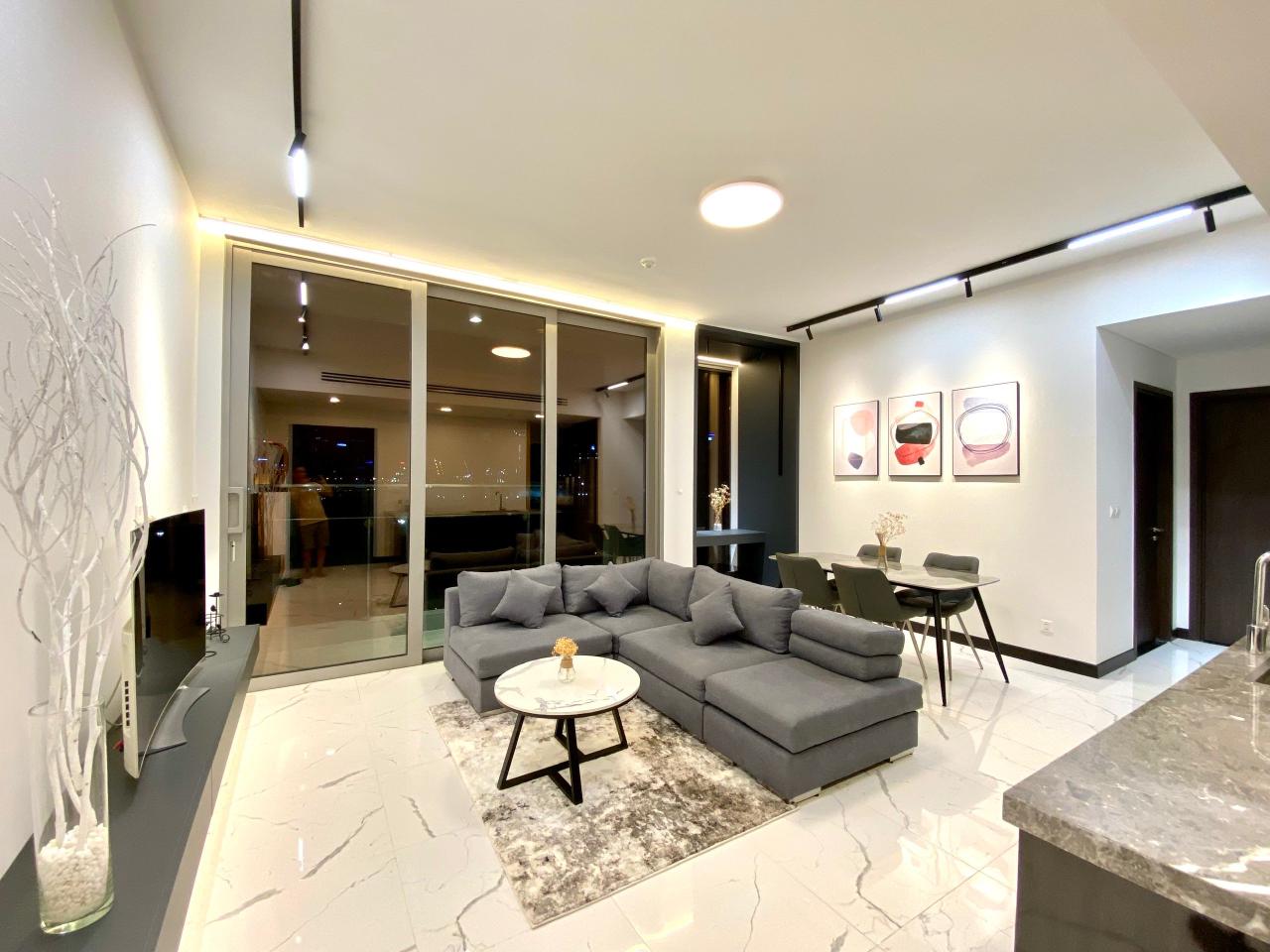 ET94 Low Floor 02 Bedrooms Tila Tower Elegant Style