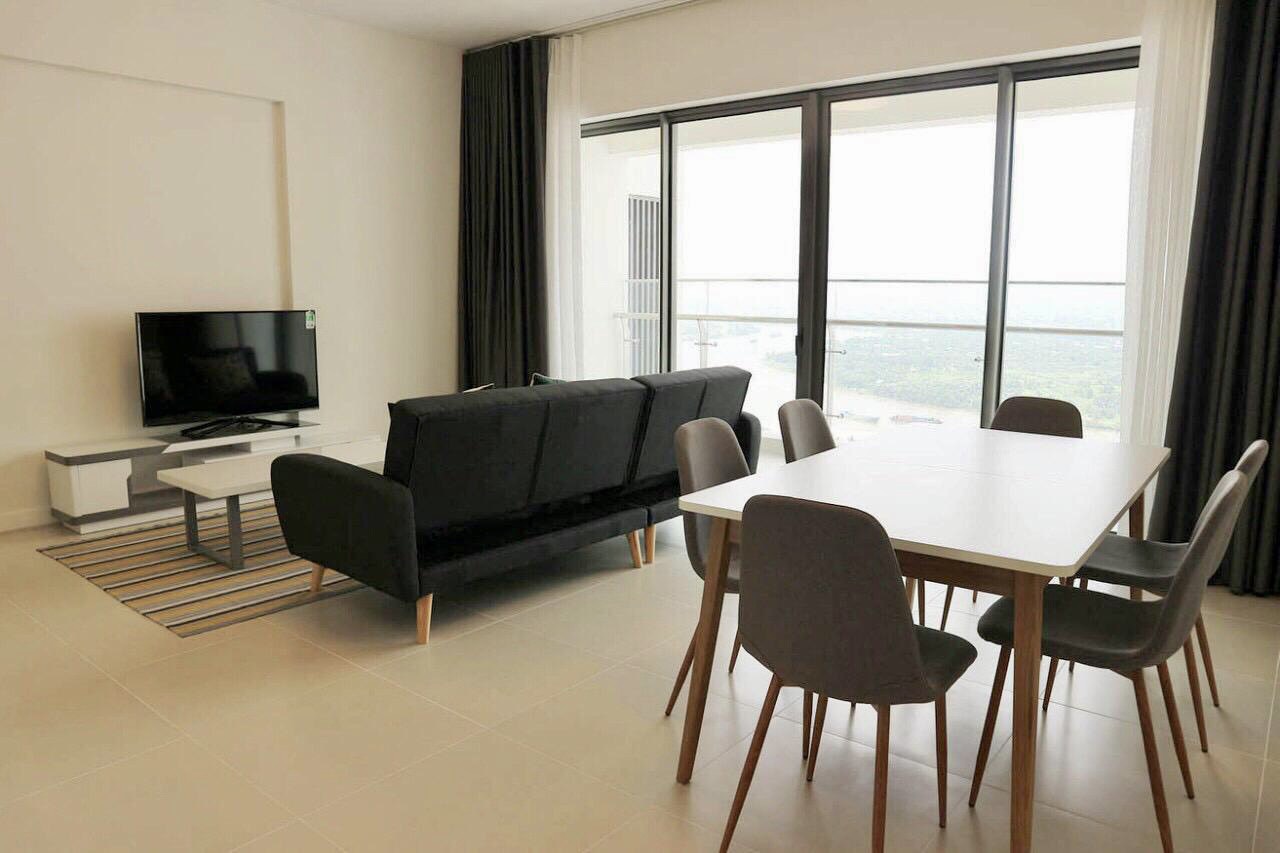 Gateway Thao Dien 02 Bedrooms High Floor, River View GW233