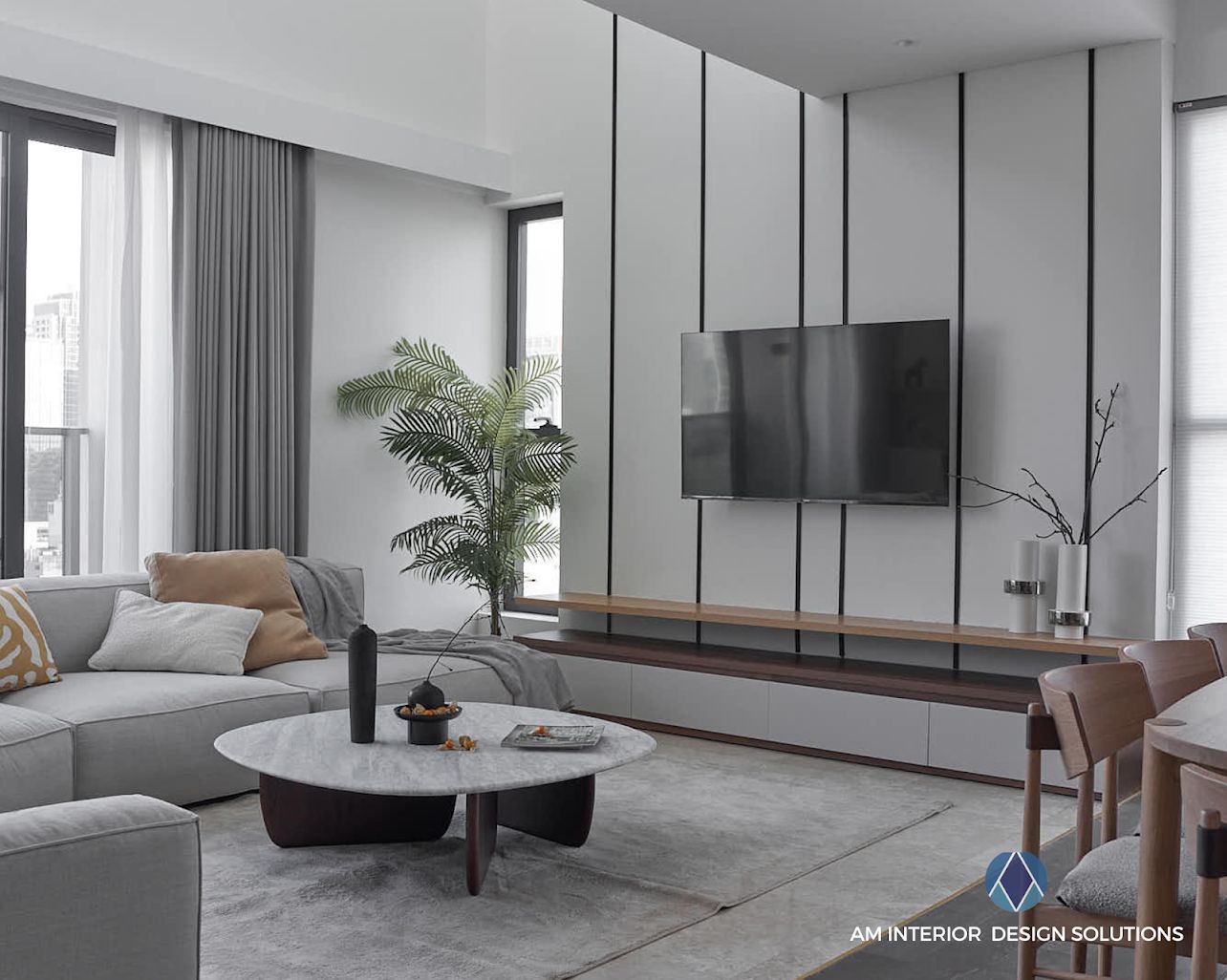 Luxury 4 Bedroom Apartment Awaits at The MarQ