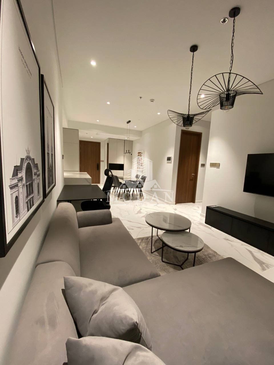 MPC83 Crest Metropole 02 Bedrooms Furnished Unit