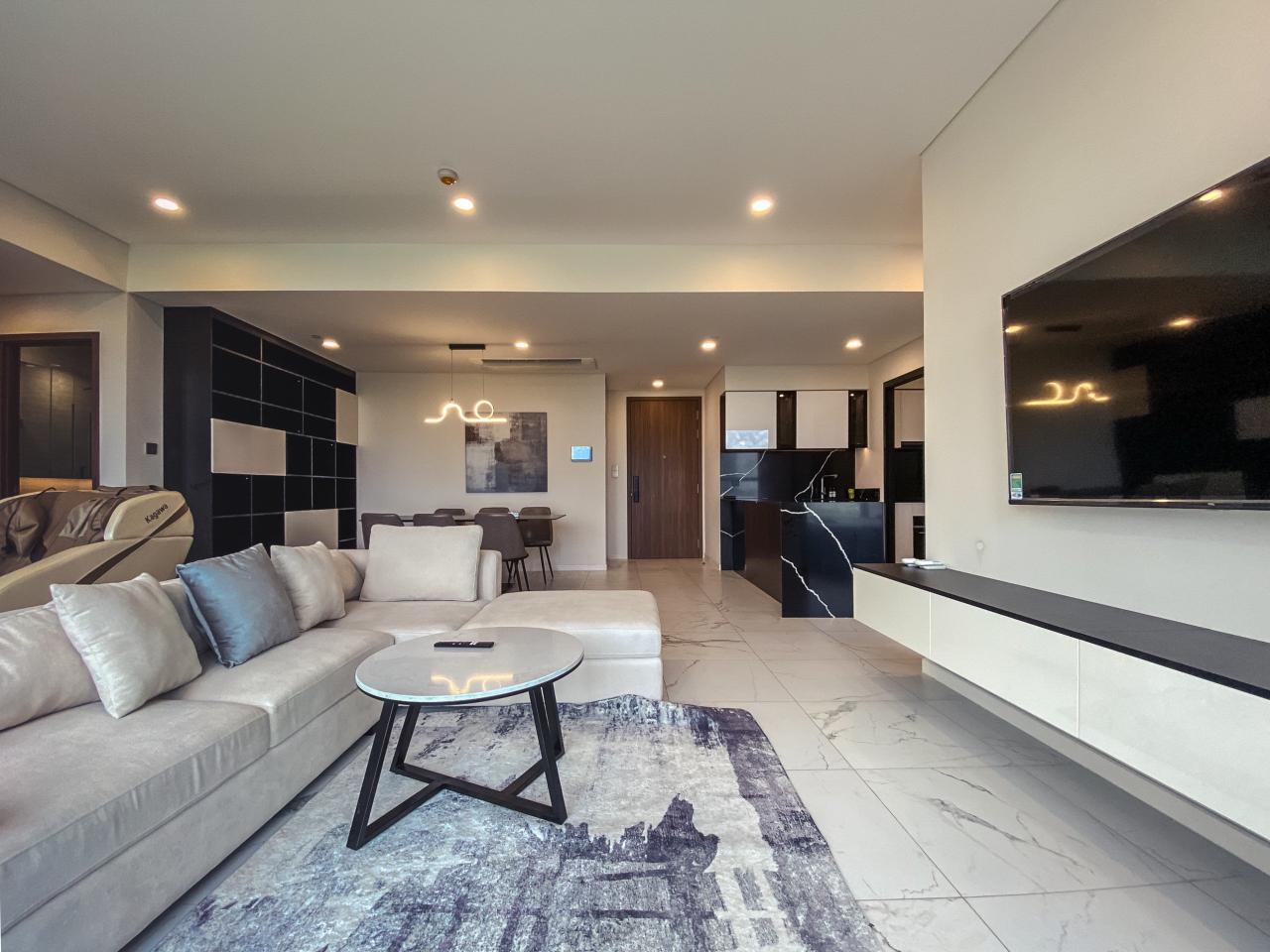 Metropole Thu Thiem Low Floor 03 Bedrooms Apartment MP20