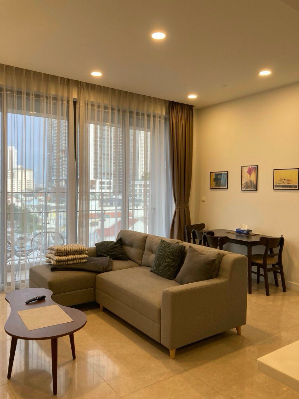 Nassim Thao Dien 02 Bedrooms NS023