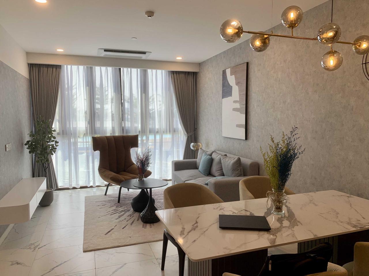 Private Terrace 03 Bedrooms Metropole MP56