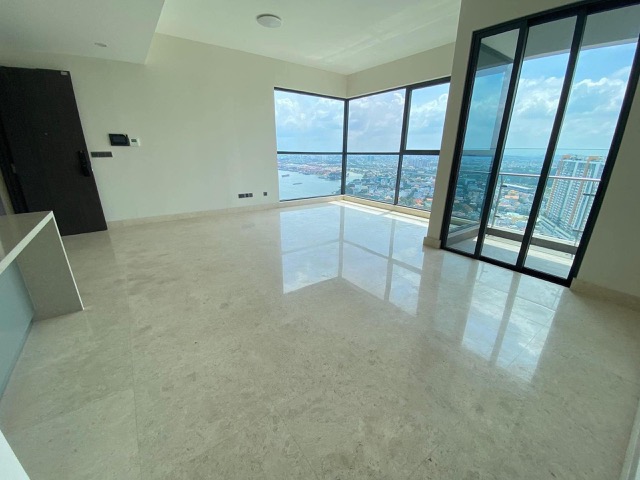Q2 Thao Dien Unfurnished 03 Bedrooms 128 Sqm