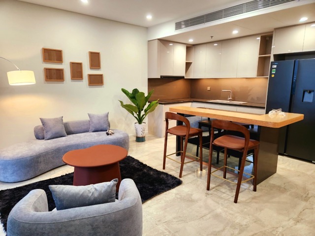 Thao Dien Green 02 Bedrooms For Rent TG77