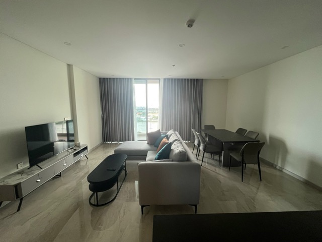 Thao Dien Green Fully Furnished 03 Bedrooms For Rent