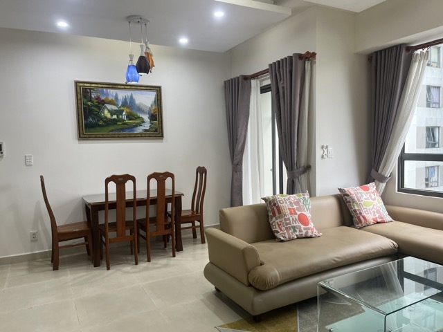 High Floor 02 Bedrooms Tower 3 Masteri Thao Dien MTD85