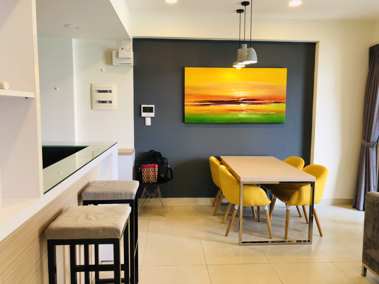 MTD86 02 Bedrooms Tower 02 Masteri Thao Dien