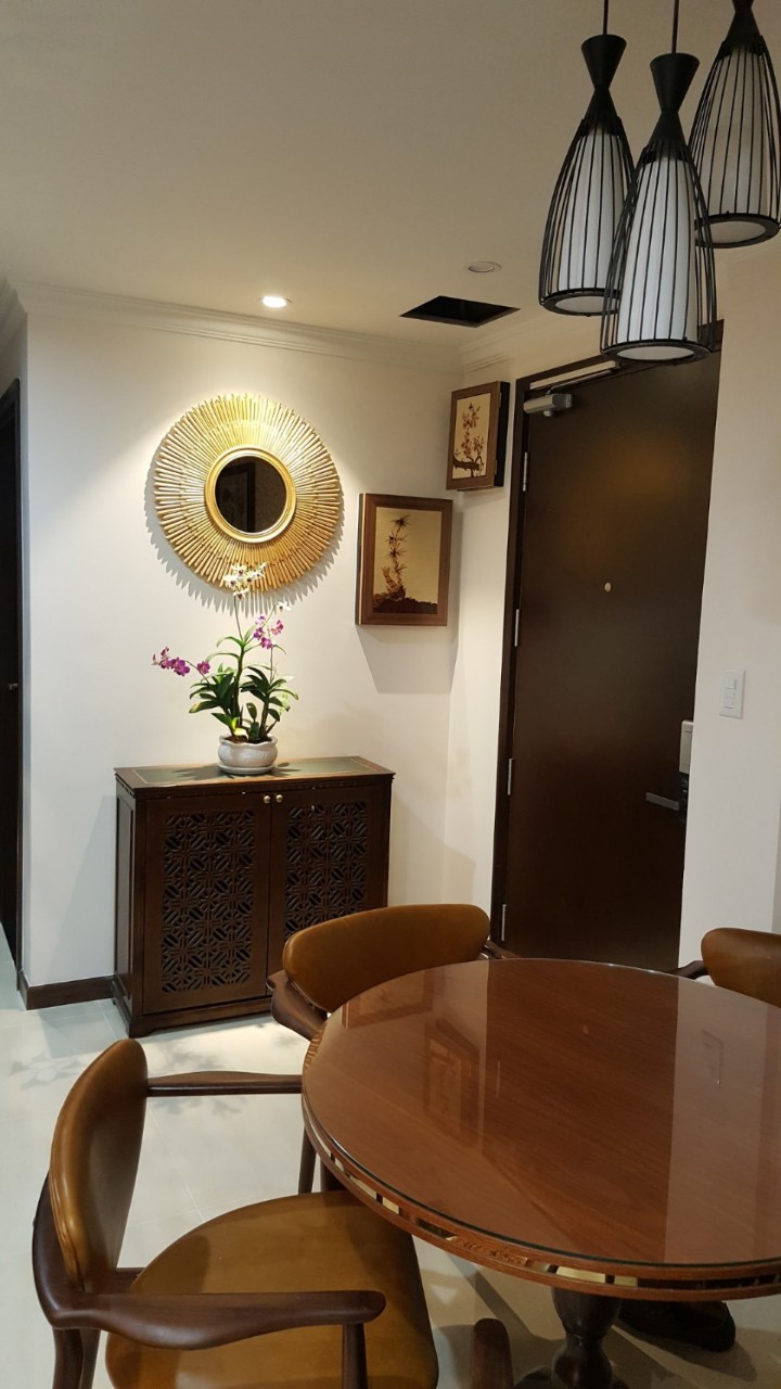 MTD87 Masteri Thao DIen 02 Bedrooms Unit