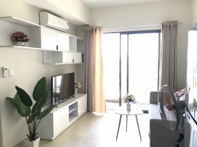 MTD89 Masteri Thao Dien 02 Bedrooms For Rent