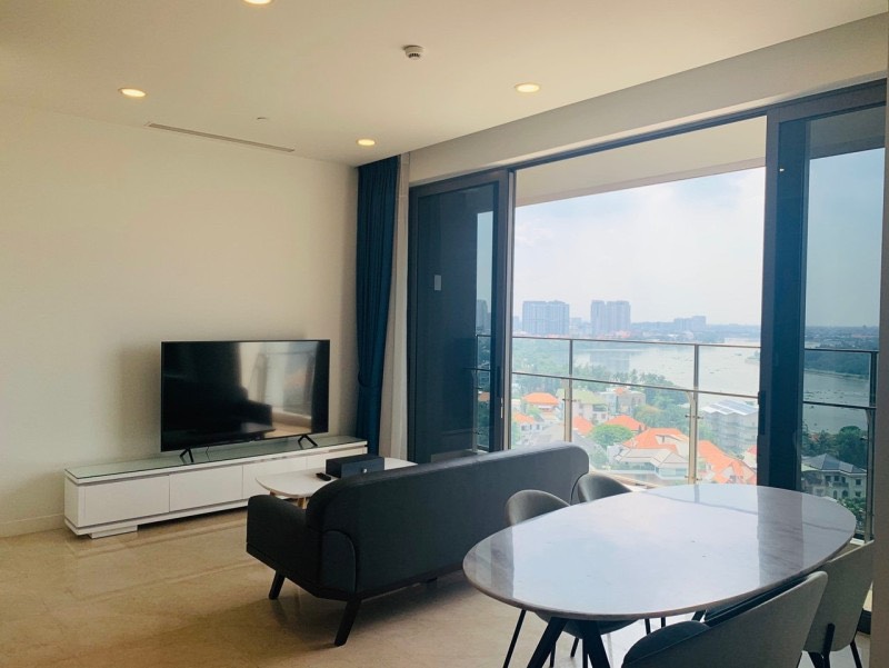 Experience Luxury: Nassim Thao Dien's 3 Bedroom Rental Oasis