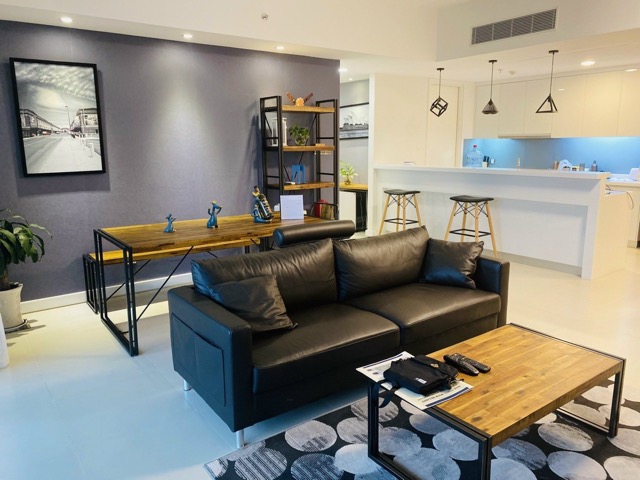 For Lease: Stylish 2 Bedroom Apartment in Gateway Thao Dien