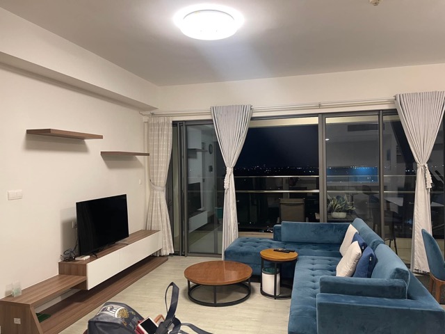 Gateway Thao Dien Riverview 03 Bedrooms Charming Decoration