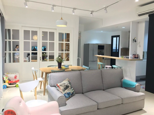 Ascent Thao Dien Apartment 03 Bedrooms AS771