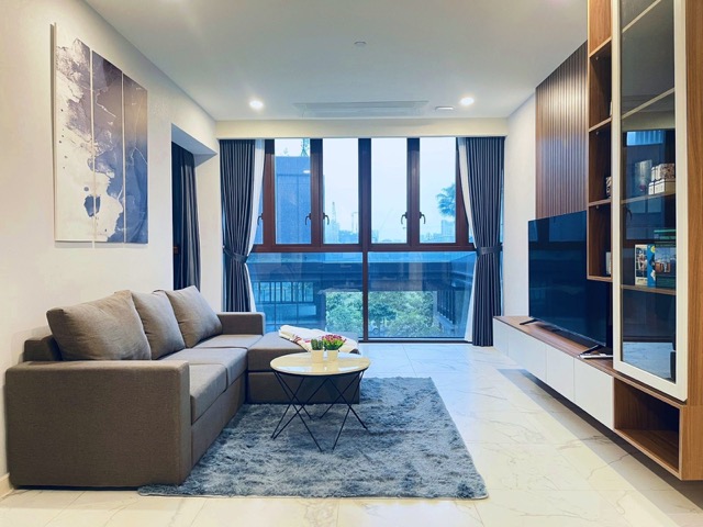 Galleria Metropole Thu Thiem 03 Bedrooms Apartment CTG07
