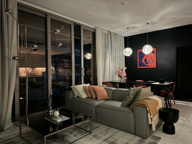 Linden Empire City 03 Bedrooms CTG11