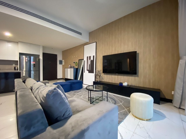 Linden Empire City 03 Bedrooms Middle Floor CTG08