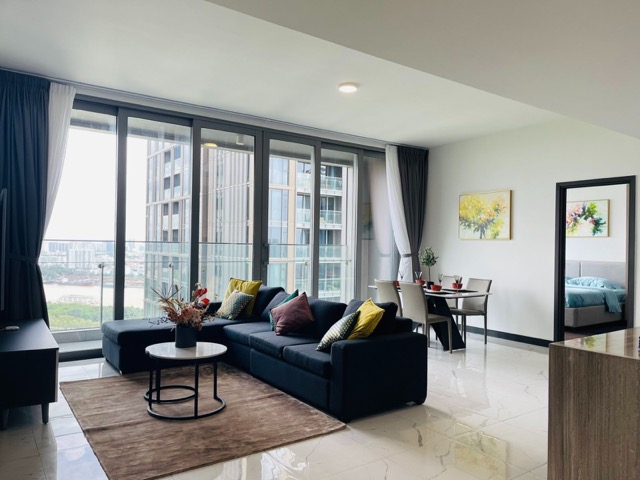 Linden Empire City 27nd Floor 03 Bedrooms CTG10