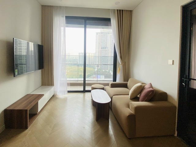 Lumiere Thao Dien 01 Bedroom LM84