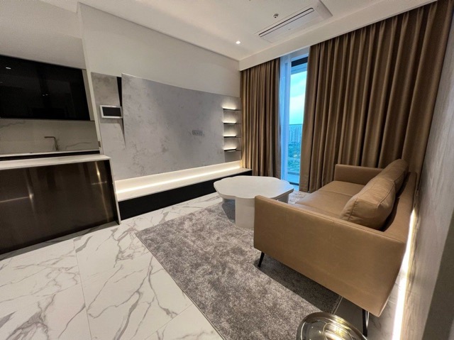 Metropole Crest Tower Apartment CTG05