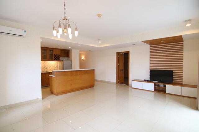 Thao Dien Apartment River Garden Spacious 02 Bedrooms