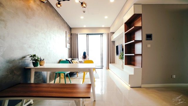 Masteri An Phu Charming 02 Beds Unit CTG28