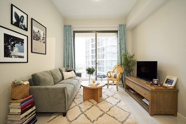 Masteri An Phu Charming 02 Beds Unit CTG20