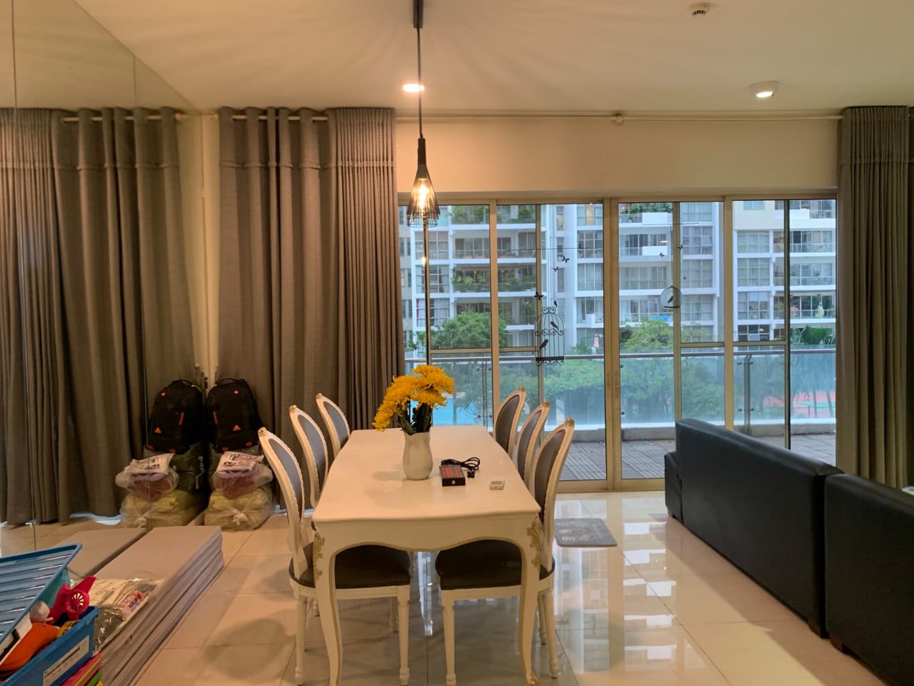 Estella An Phu Low Floor 03 Bedrooms Furnished EA259