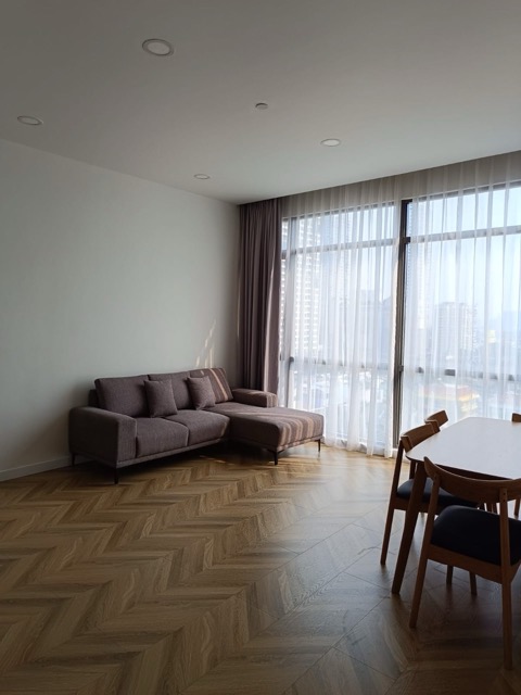 Nassim Thao Dien 01 Bedroom Furnished Middle Floor NS364