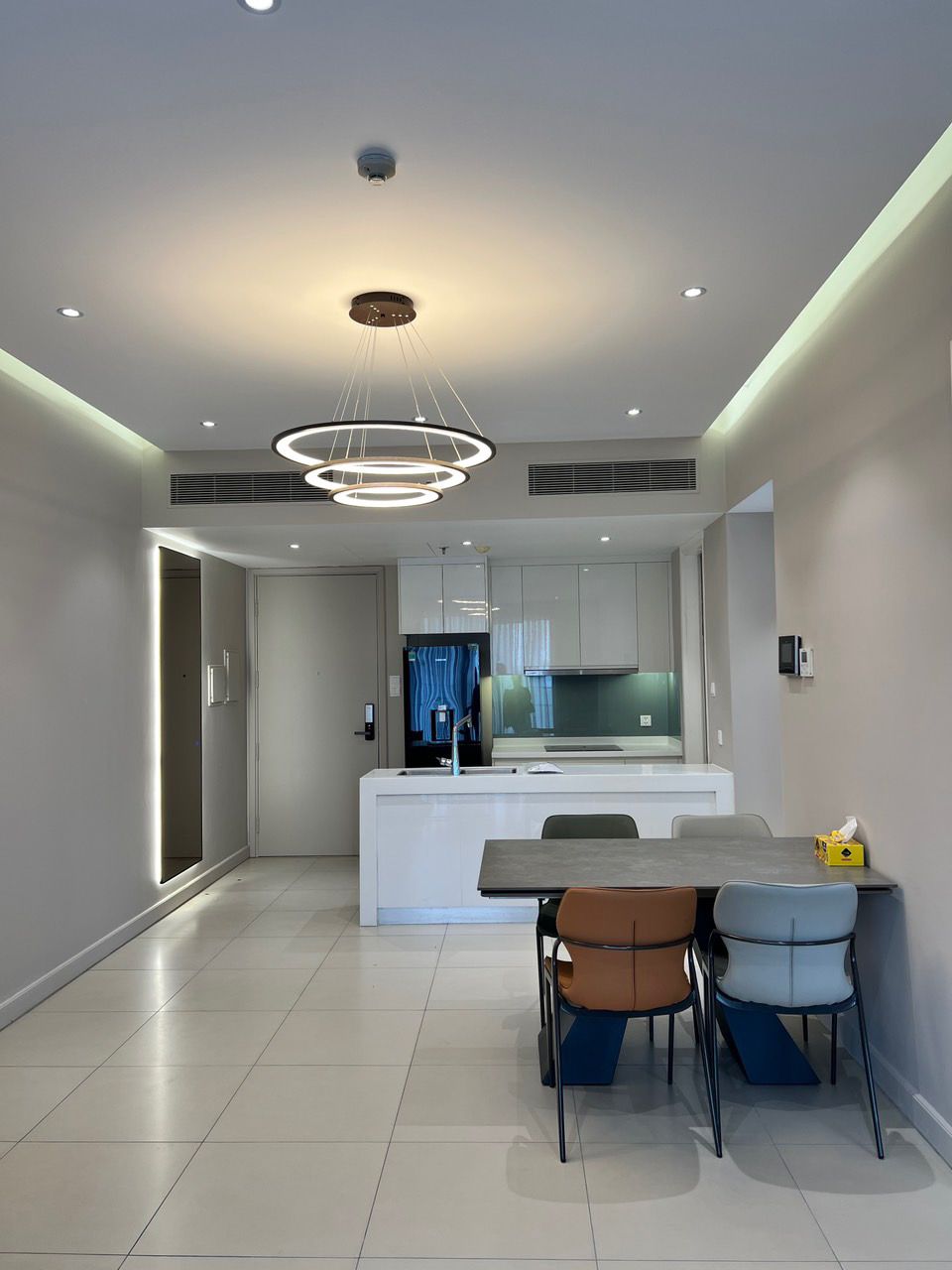 GA259 Gateway Thao DIen 02 Bedrooms For Rent