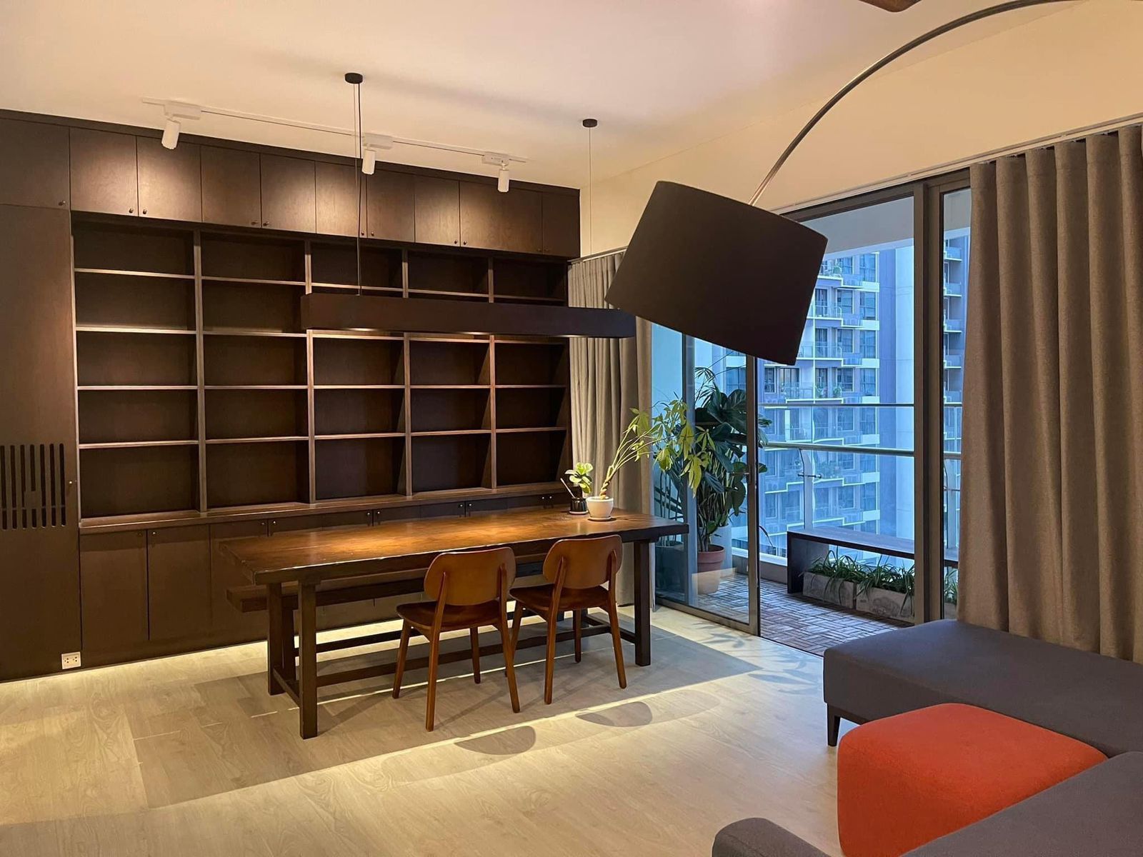 Gateway Thao Dien Newly Refurbished 02 Bedrooms GA256