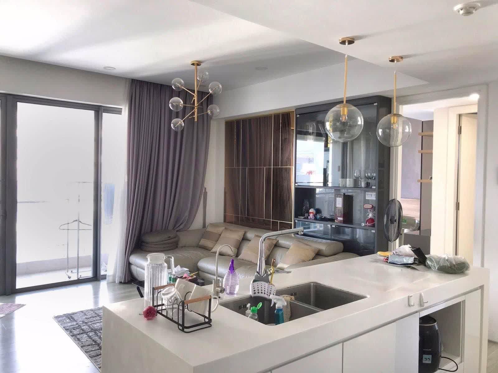 High Floor 02 Bedrooms Gateway Thao Dien GA258