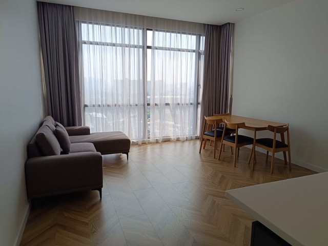 Nassim Thao Dien 01 Bedroom Furnished Middle Floor NS364