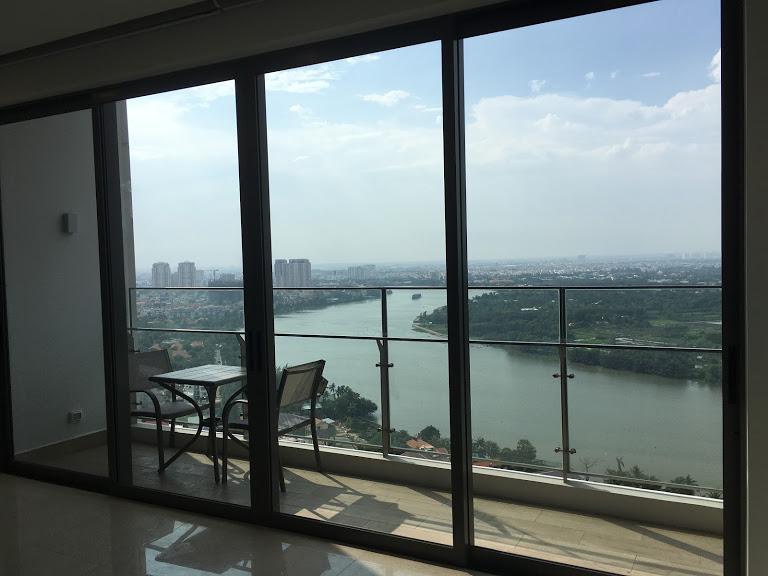 Unfurnished Nassim Thao Dien 04 Bedrooms For Rent NS4023