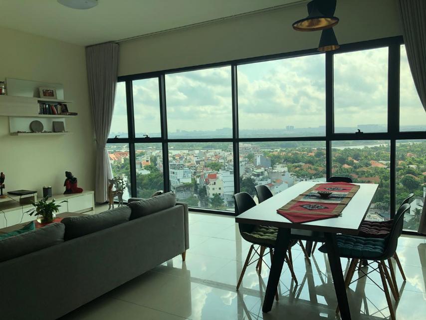 Ascent Thao Dien Low Floor 100 Sqm AS202