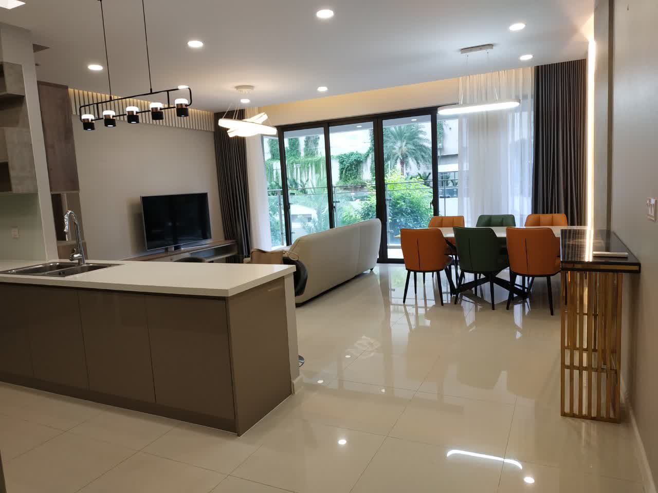 Estella Heights Tower 1 150 Sqm 03 Bedrooms EH269