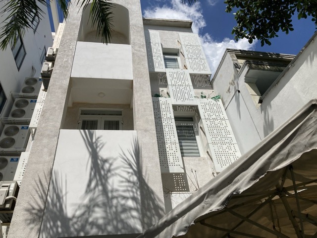 Townhouse In Thao Dien For Rent VD17