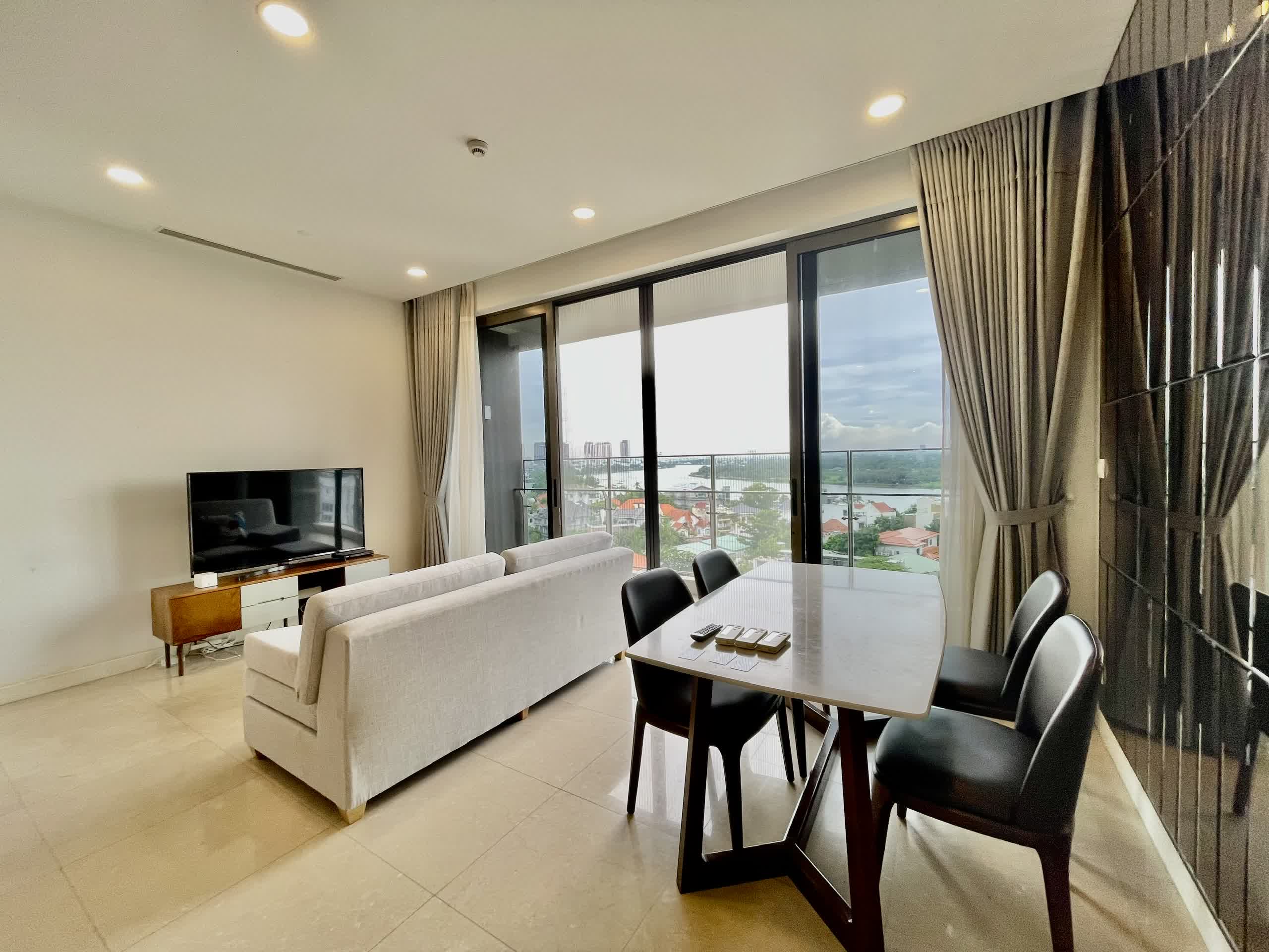 Nassim Thao Dien Fully Furnished 03 Bedrooms NS400