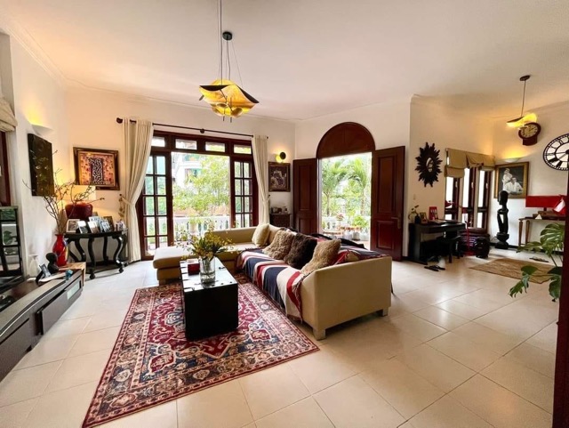 Villa Thao Dien For Rent VD16