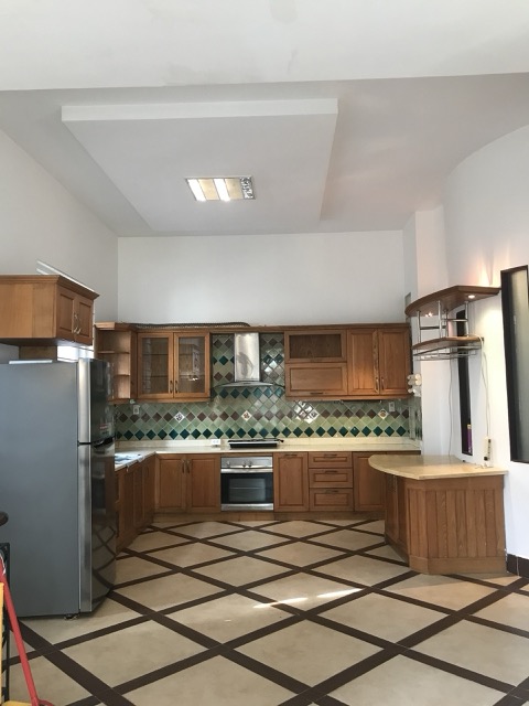 House In Safe Area Near BIS 04 Bedrooms Furnished