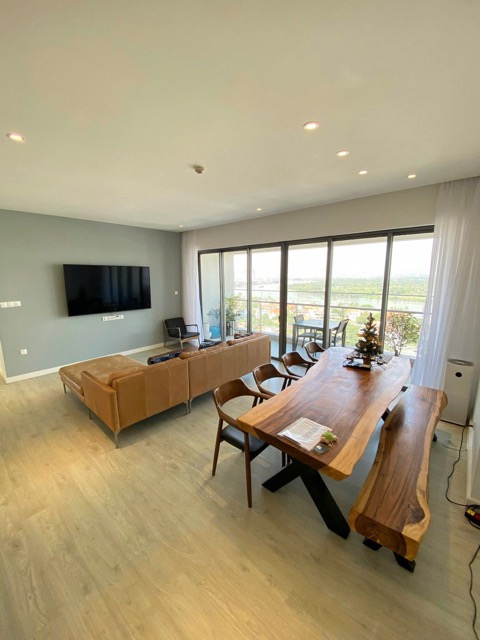 Gateway Thao Dien 04 Bedrooms Fully Furnished GA838