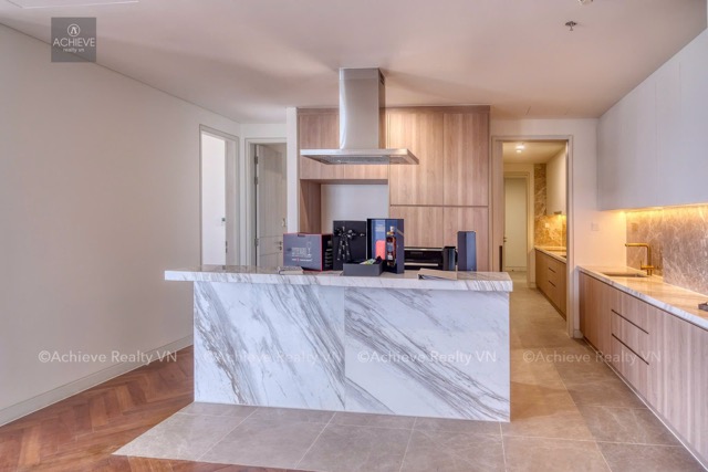 Cove Residence Empire City Unfurnished 04 Bedrooms