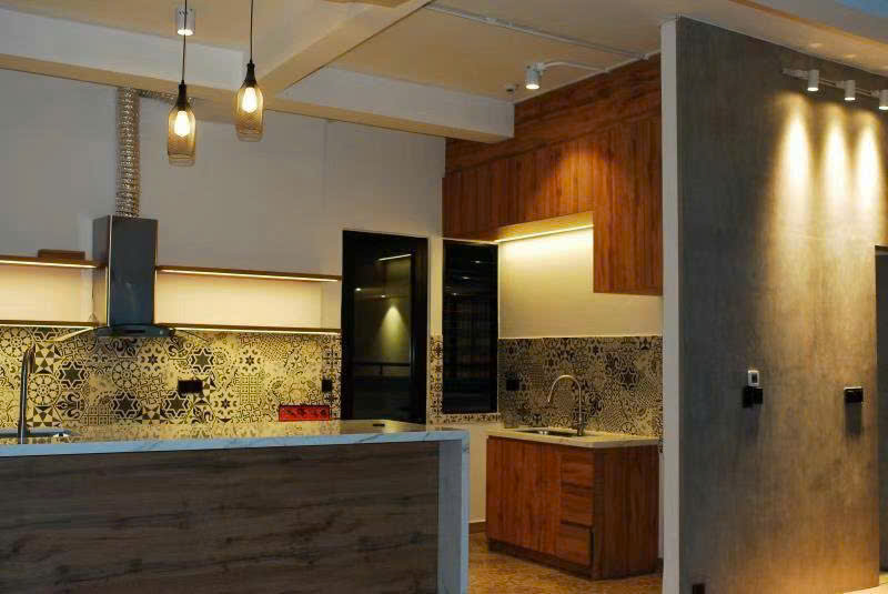 Duplex The D'edge Thao DIen Unfurnished