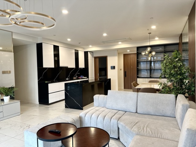 Metropole Thu Thiem 04 Bedrooms Apartment