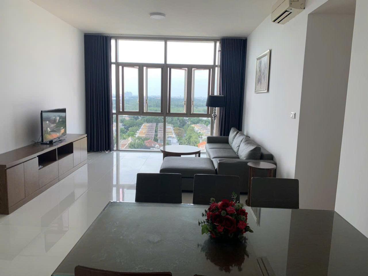 Vista An Phu 03 Bedrooms Low Floor Riverview VA923