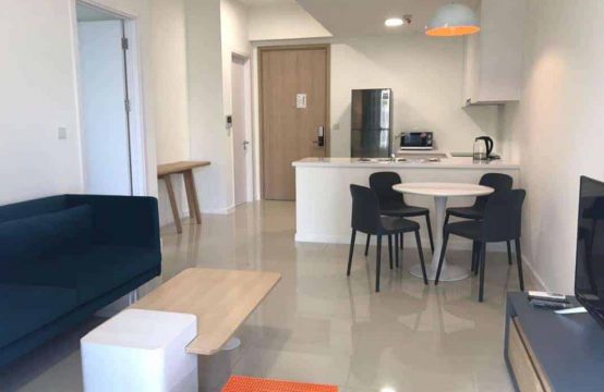 Simple but elegant apartment in Estella Height for rent, 1 bedrooms and fully furnished.