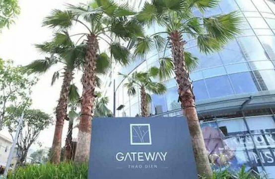 Gateway Thao Dien Luxury Studio Apartment For Rent