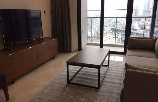 3 Bedrooms Golden River Apartment, Simple Furnished And Cheap Rental.